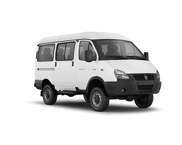 Автобус Соболь Бизнес 4WD